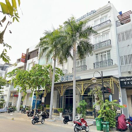 Capital O 1177 Saigon Sweet Hotel Cidade de Ho Chi Minh Exterior foto